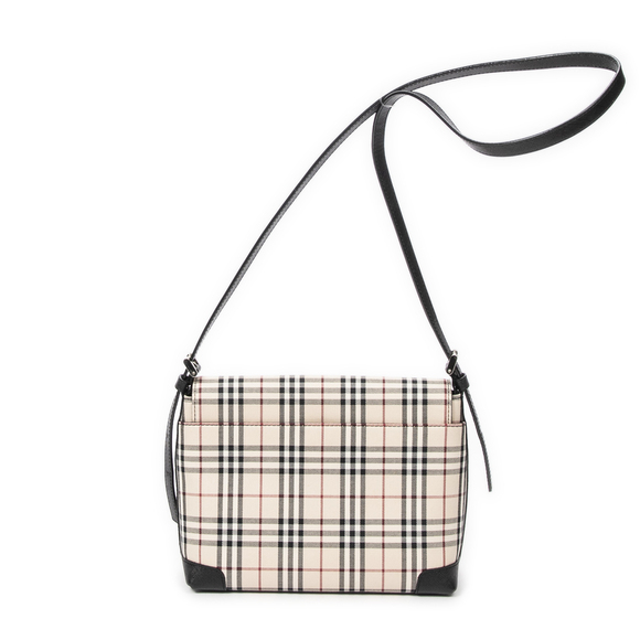 Burberry Small Flap Crossbody - Picture 8 of 8